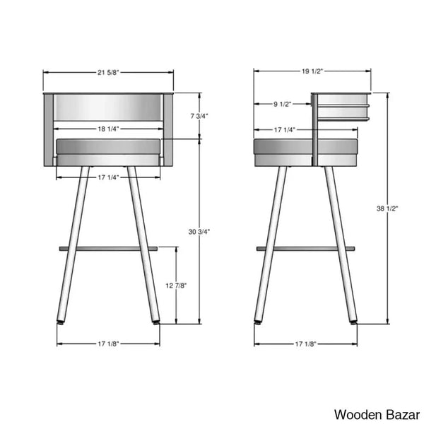  - Wooden Bazar