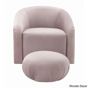 Velvet sofa 