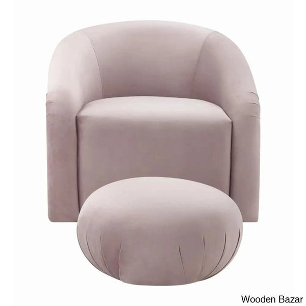 Velvet sofa 