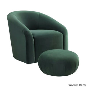Velvet sofa 