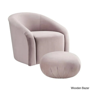 Velvet sofa 
