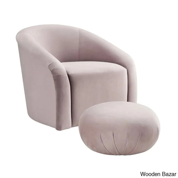 Velvet sofa 