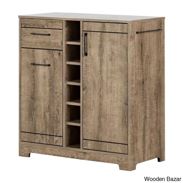  - Wooden Bazar