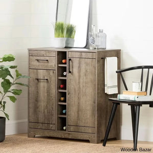  - Wooden Bazar