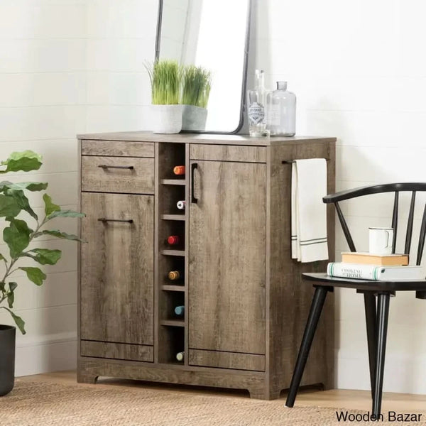  - Wooden Bazar