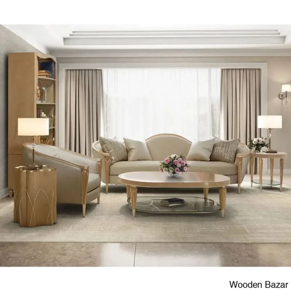 Sofa Tables - Wooden Bazar