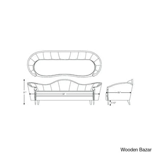 Sofa Tables - Wooden Bazar