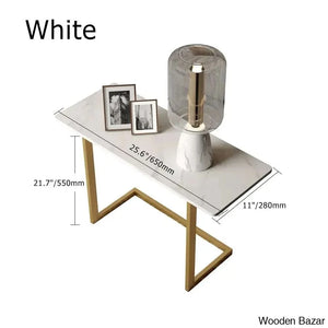 Side tables - Wooden Bazar