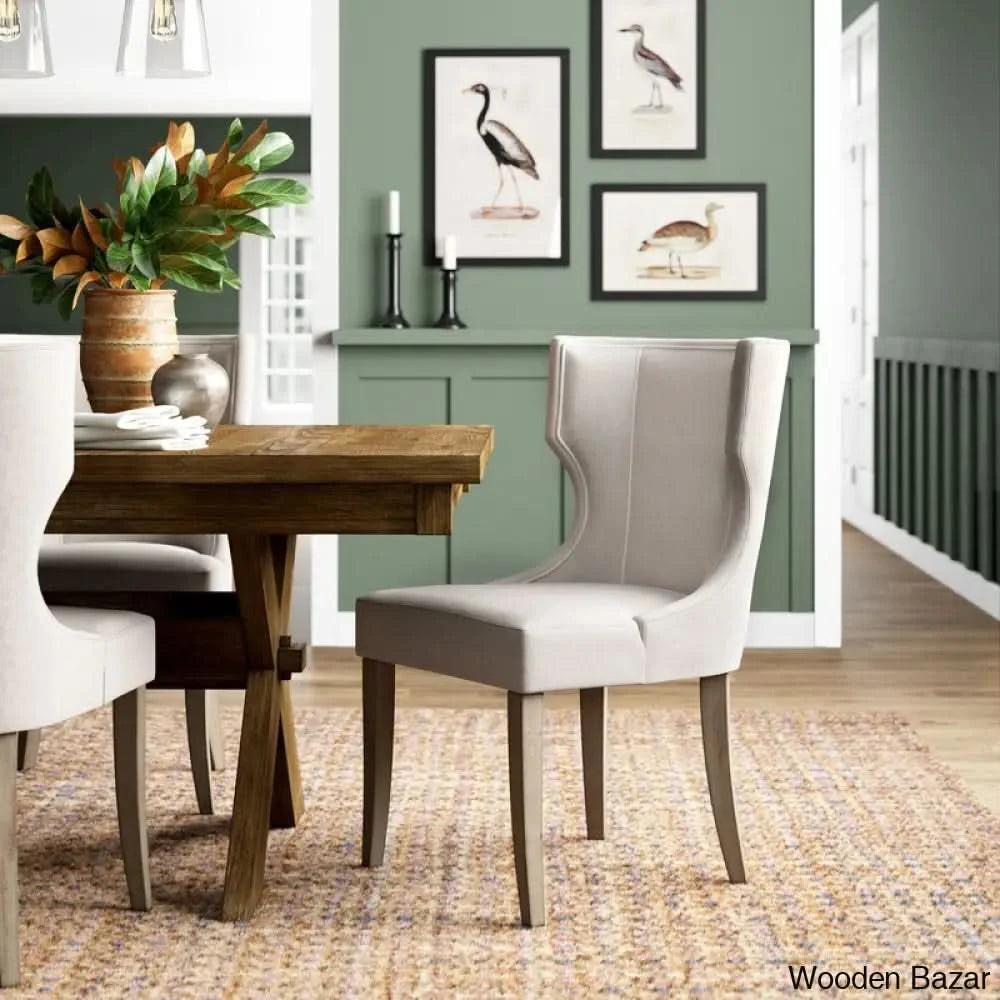 wing chair home center