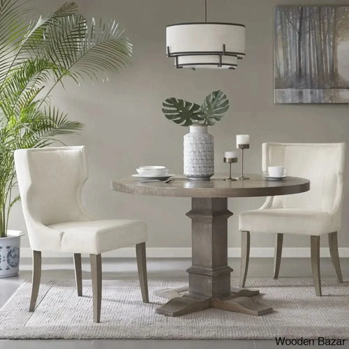 wing chair home center