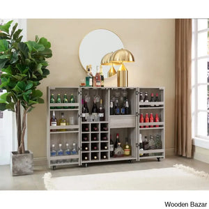  - Wooden Bazar