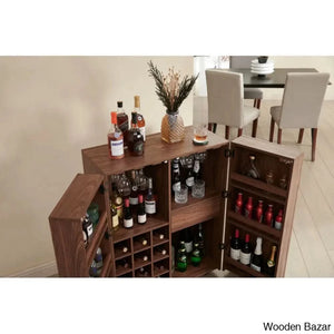  - Wooden Bazar