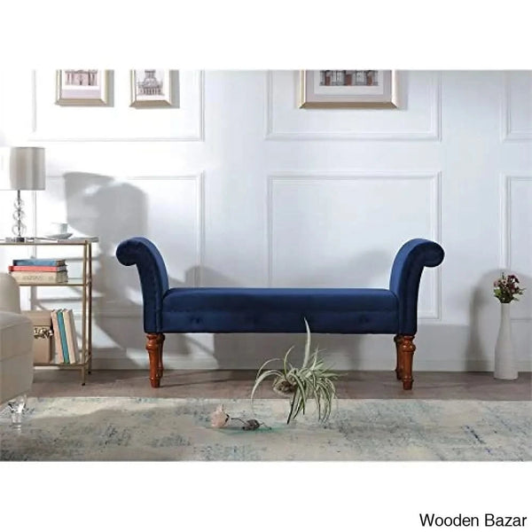 This Bench made with best design cushion work and  modern leg has more things to do with this make you believe benches 
