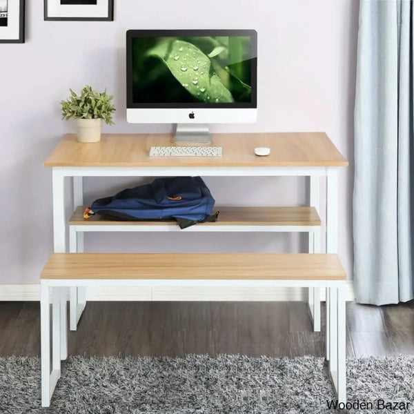 dining set - Wooden Bazar
