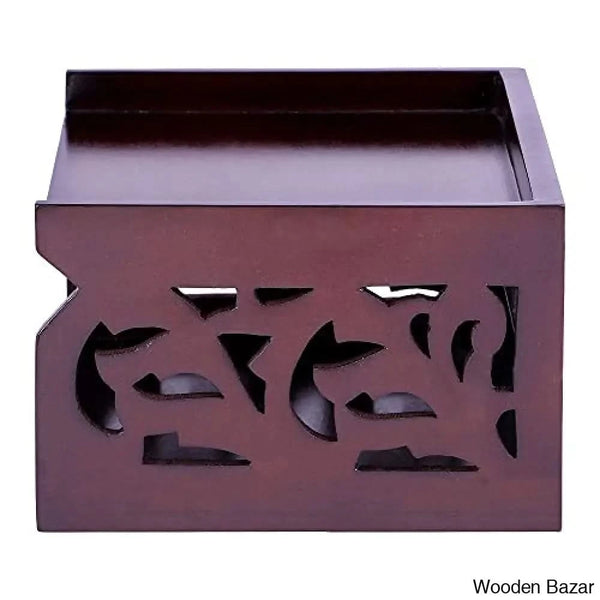  - Wooden Bazar