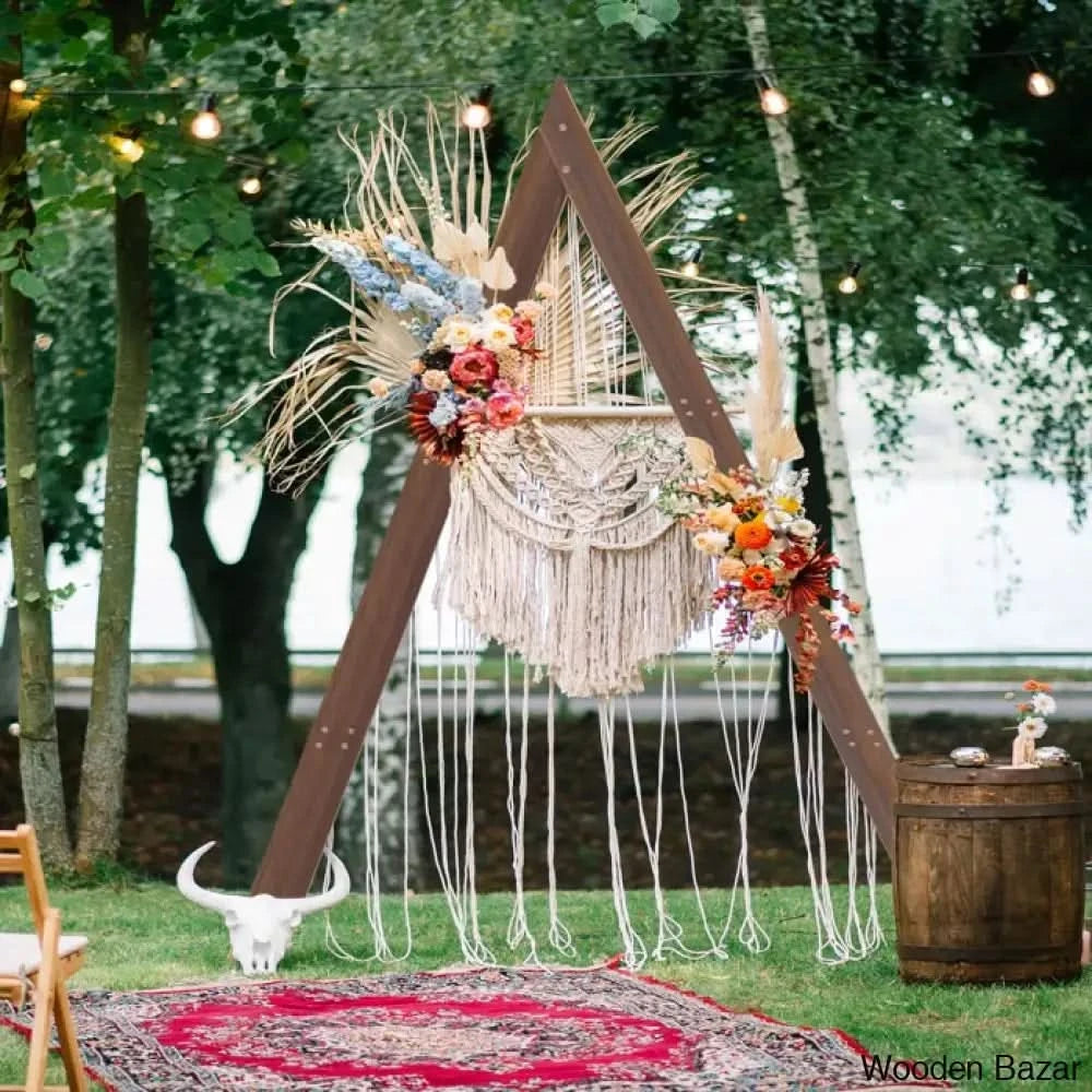 Weeding Backdrops