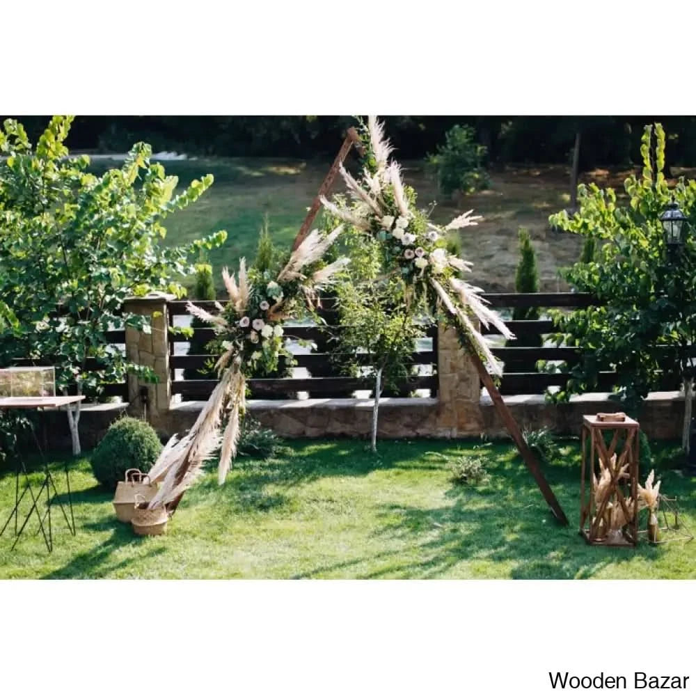 Weeding Backdrops