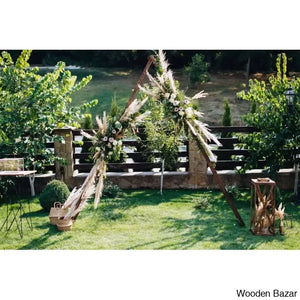 Weeding Backdrops