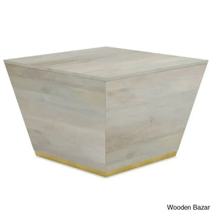 Wrenthams Square Coffee And Center Table