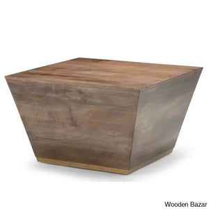 Wrenthams Square Coffee And Center Table