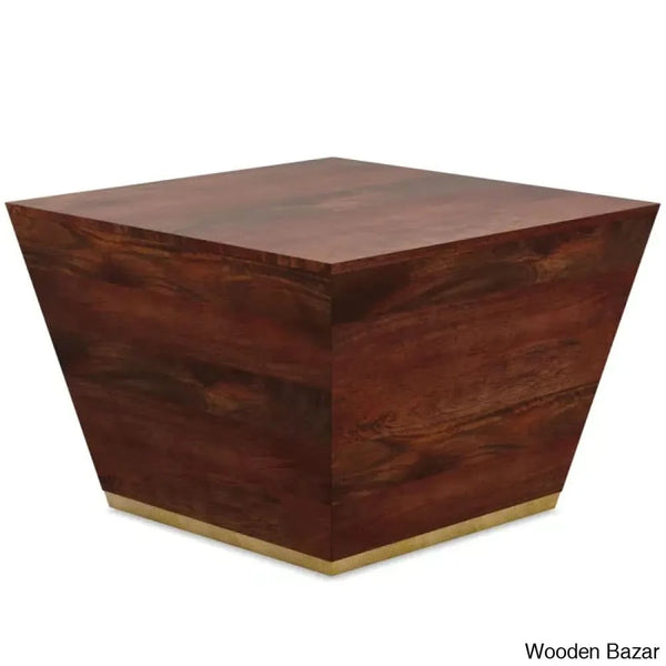 Wrenthams Square Coffee And Center Table