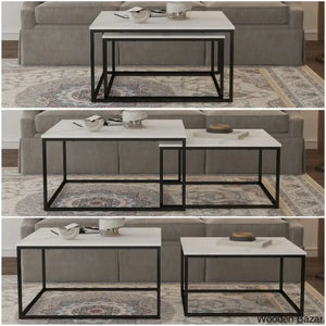 Wymorhe Nesting Coffee And Center Table