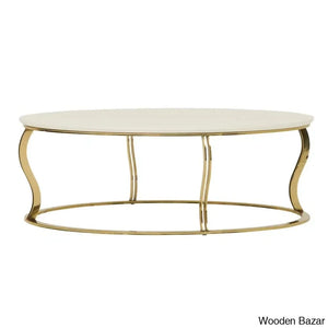 Yarelo Coffee And Center Table