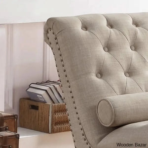 Chaise Lounge - Wooden Bazar