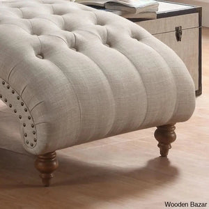 Chaise Lounge - Wooden Bazar