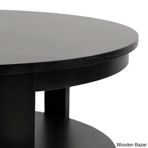 Yeezi Modern Coffee And Center Table - Wooden Bazar