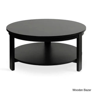 Yeezi Modern Coffee And Center Table - Wooden Bazar