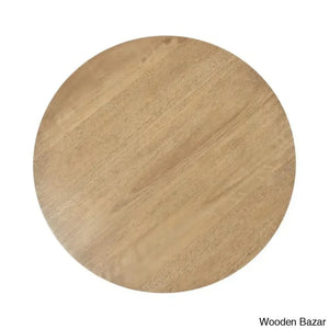 Yeezi Modern Coffee And Center Table - Wooden Bazar