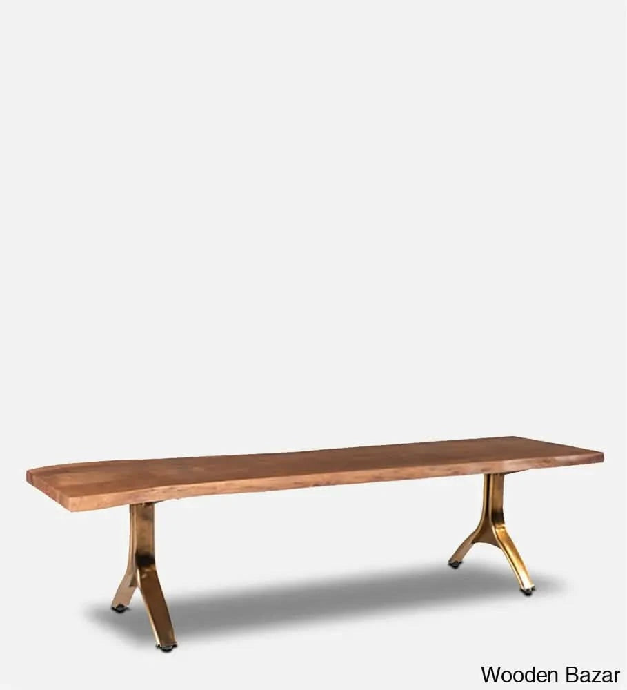 Bench in Natural
