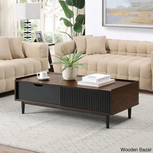 Yonday Coffee And Center Table