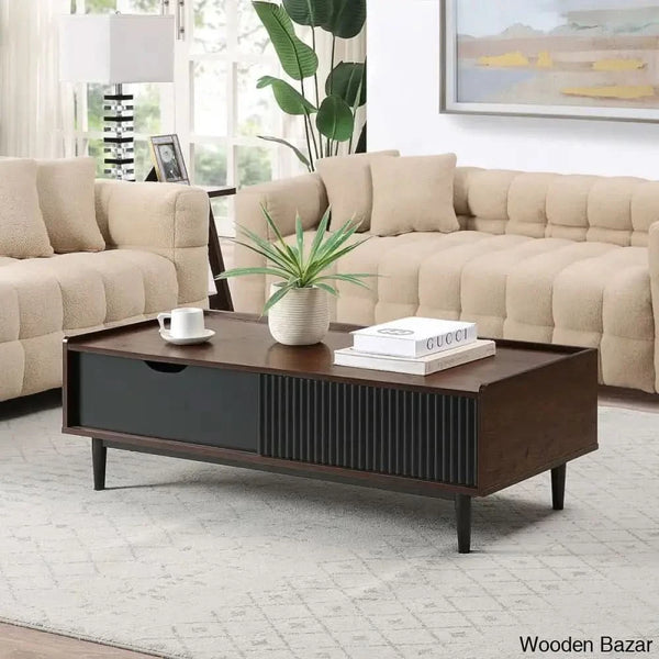 Yonday Coffee And Center Table