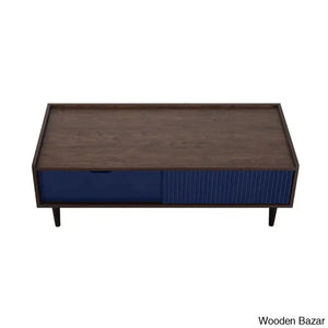Yonday Coffee And Center Table