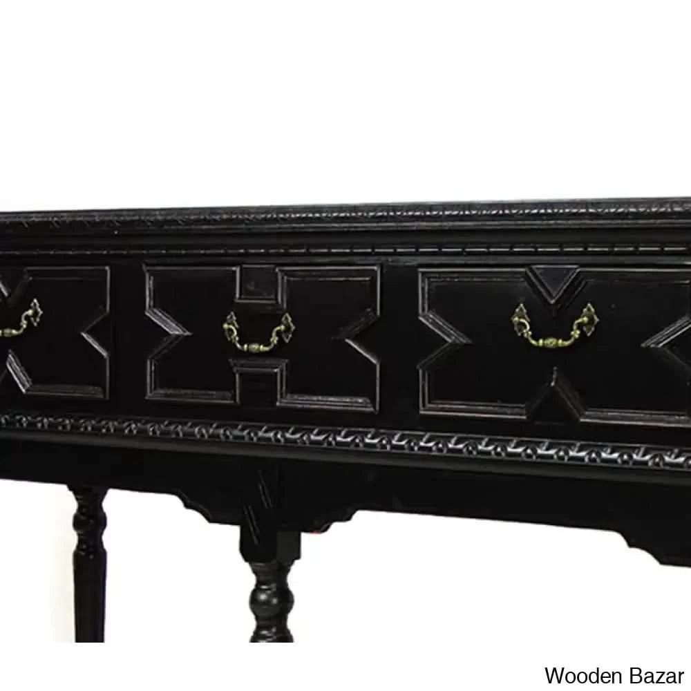 Luxury Sofa Table - Console Table