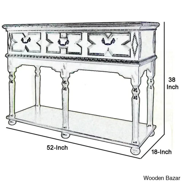  - Wooden Bazar