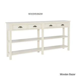 Small Side Table - Console Table 