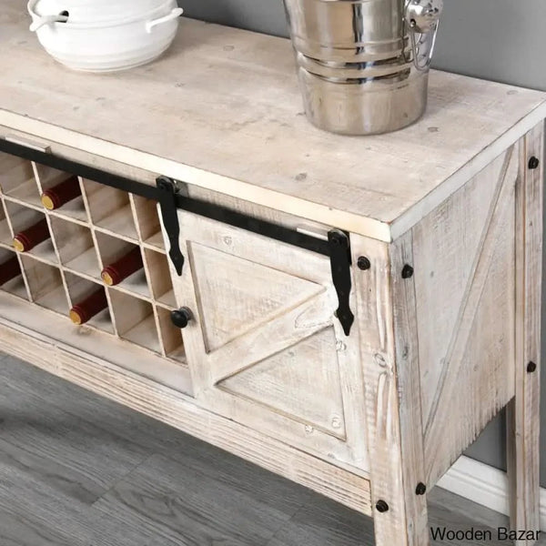  - Wooden Bazar