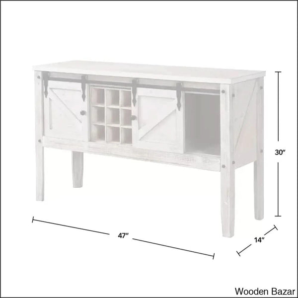  - Wooden Bazar