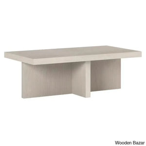 Zeitzc Coffee And Center Table