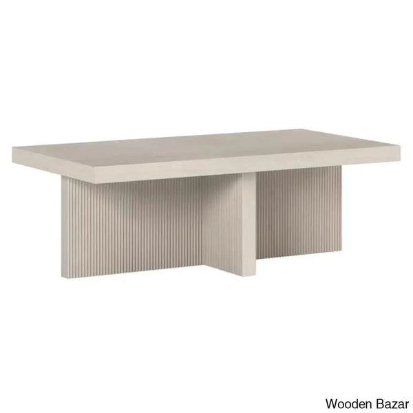 Zeitzc Coffee And Center Table
