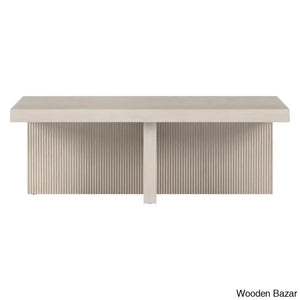 Zeitzc Coffee And Center Table