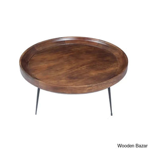 Zenaiden Coffee And Center Table