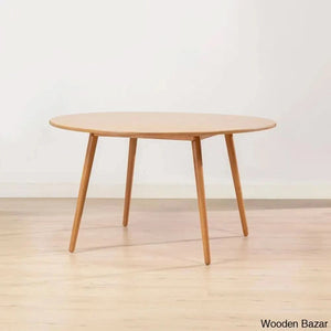 Zepto Dining Table With Modern Design Meets Stylish Elegance