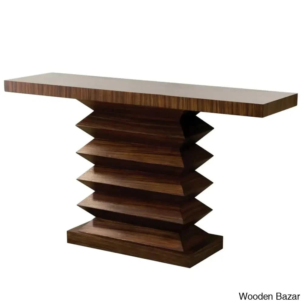 Small Side Tables for Living Room - Console Table