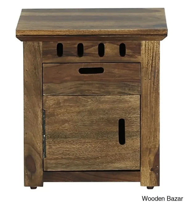  - Wooden Bazar