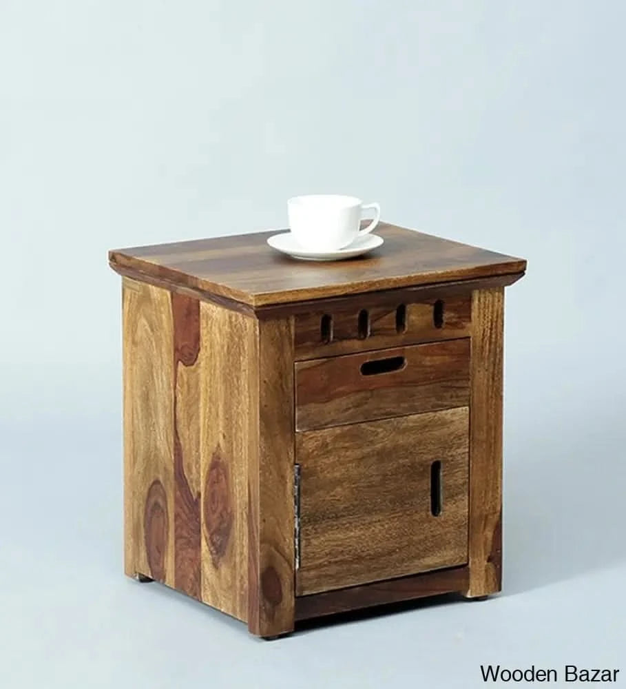  - Wooden Bazar