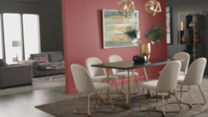 Septimus 4 - Person Dining Set